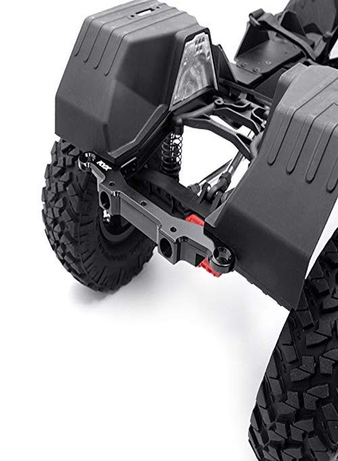KYX Racing Metal Rear Bumper/Body Mount Upgrades Parts Accessories for RC Crawler Car Axial SCX10 III AXI03007 SCX10.3 - Image 4